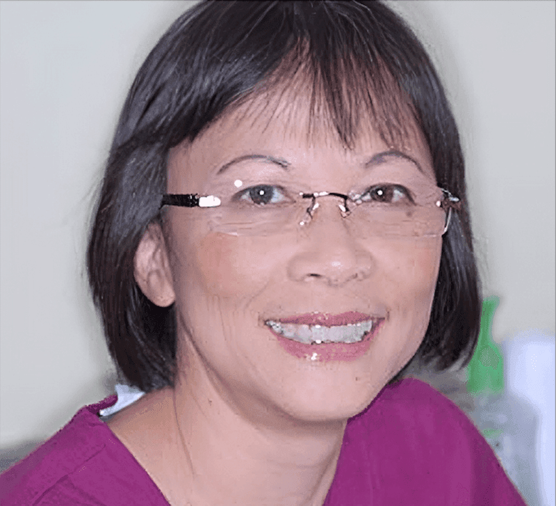 Dr. Pearl Tran