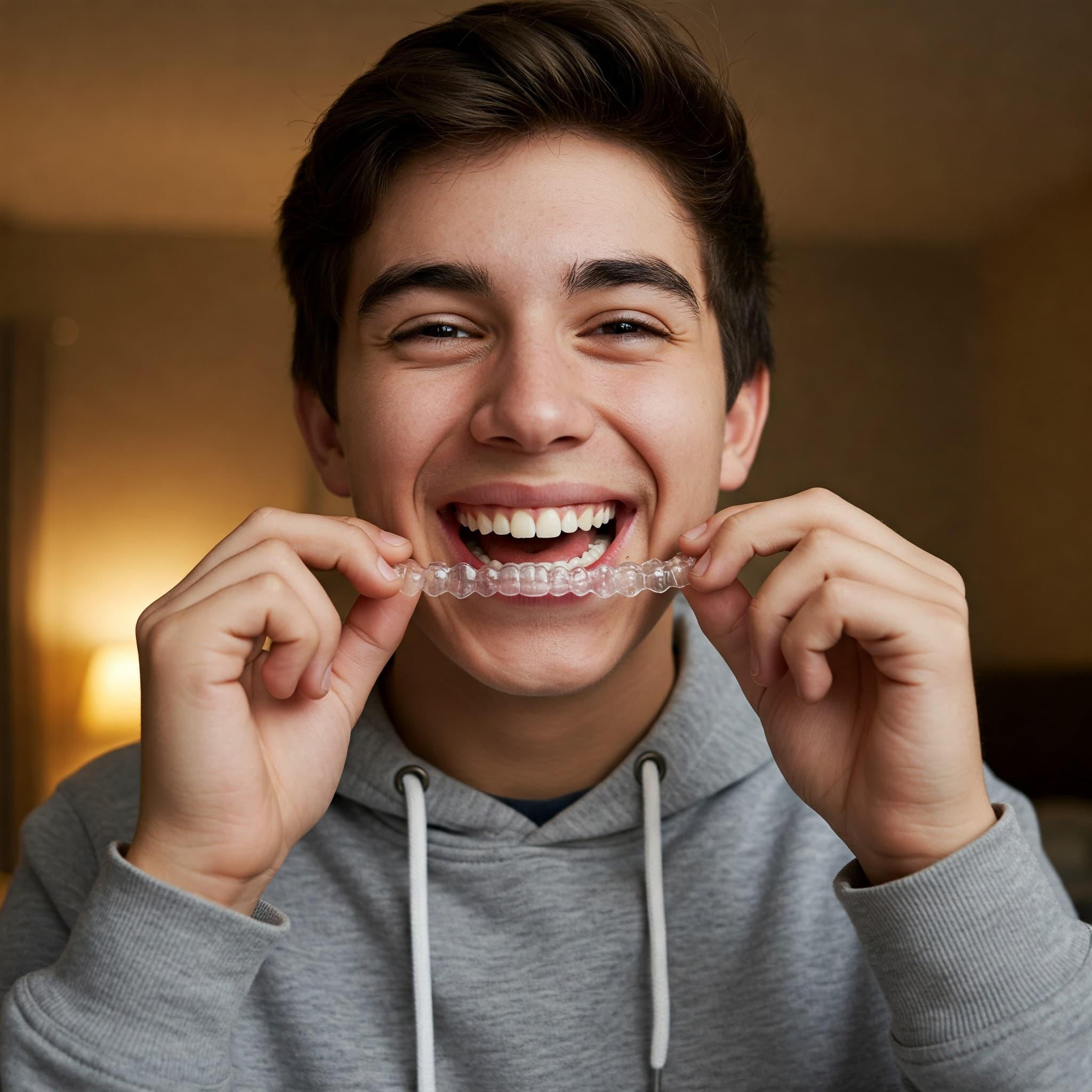 Invisalign in Palo Alto: Timeline, Attachments, Cost