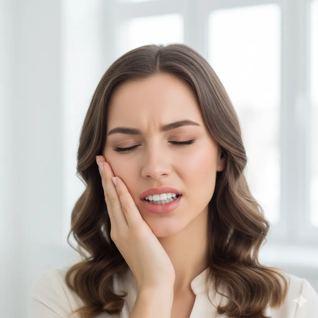 When Is a Cracked Tooth a Dental Emergency in Palo Alto?